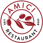 Restaurant Amici Logo